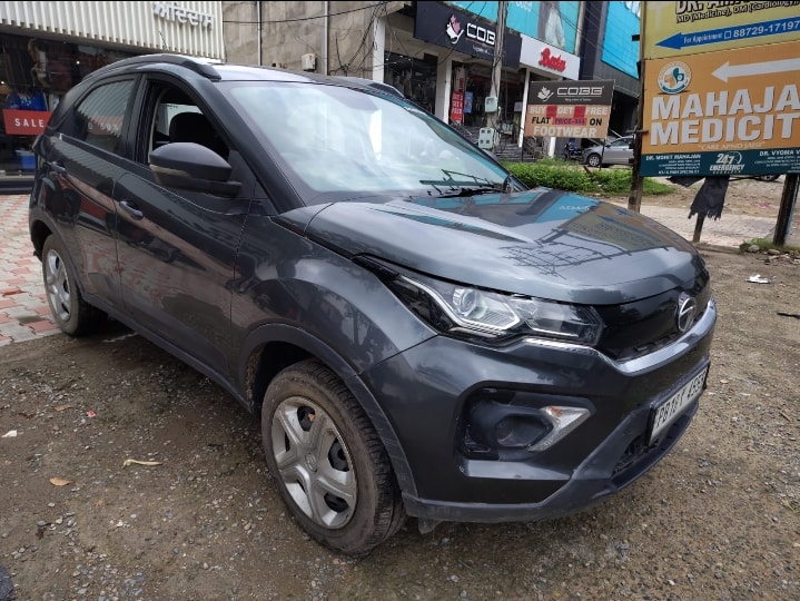 Used 2022 Tata Nexon Used 2022 Tata Nexon