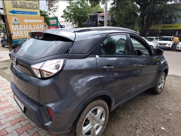 Used 2022 Tata Nexon Used 2022 Tata Nexon