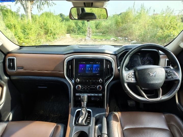 Used 2022 Mahindra Scorpio-N Used 2022 Mahindra Scorpio-N