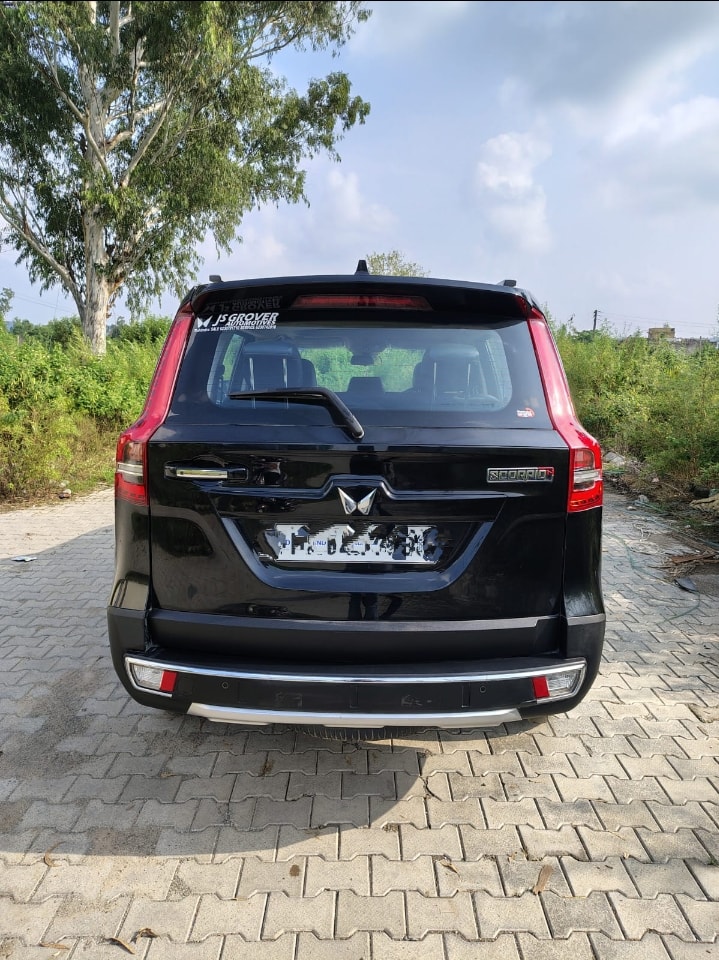 Used 2022 Mahindra Scorpio-N Used 2022 Mahindra Scorpio-N