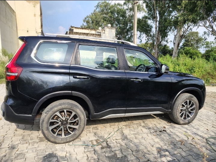 Used 2022 Mahindra Scorpio-N Used 2022 Mahindra Scorpio-N