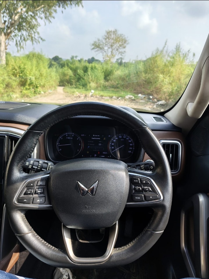 Used 2022 Mahindra Scorpio-N Used 2022 Mahindra Scorpio-N