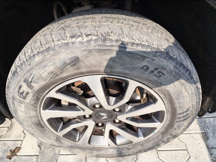 Used 2022 Mahindra Scorpio-N Used 2022 Mahindra Scorpio-N