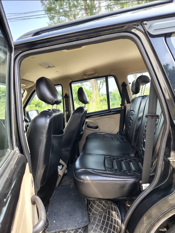 Used 2023 Mahindra Scorpio Classic Used 2023 Mahindra Scorpio Classic