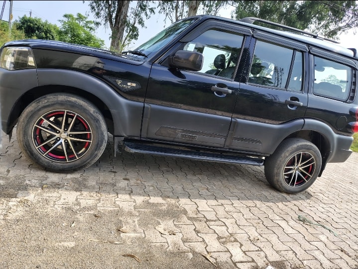 Used 2023 Mahindra Scorpio Classic Used 2023 Mahindra Scorpio Classic