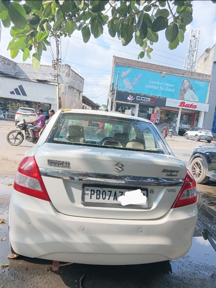 Used 2016 Maruti Suzuki Swift DZire Used 2016 Maruti Suzuki Swift DZire