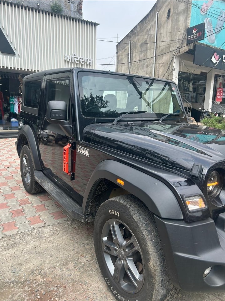 Used 2022 Mahindra Thar Used 2022 Mahindra Thar