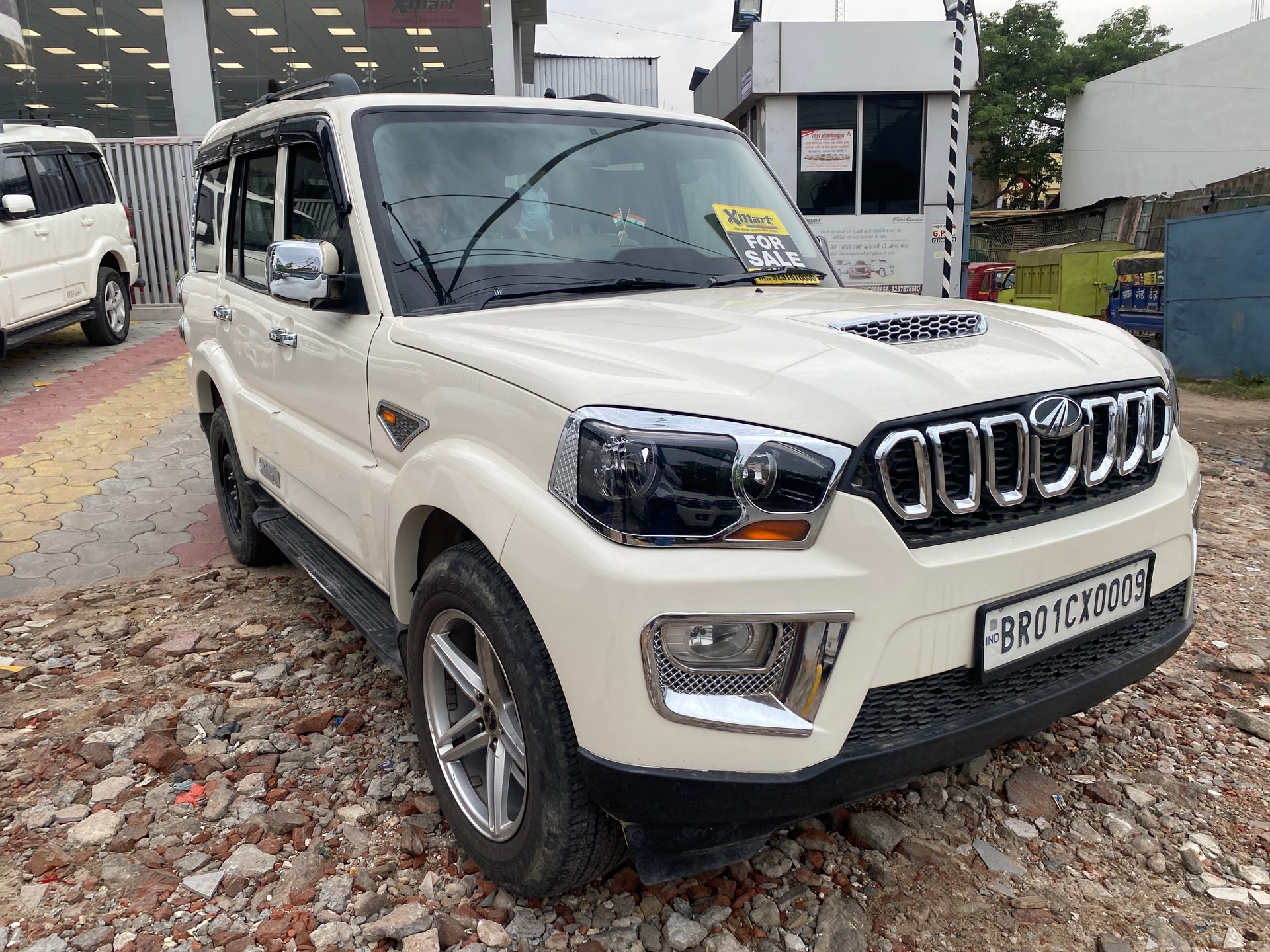 Scorpio image 1 Scorpio image 1