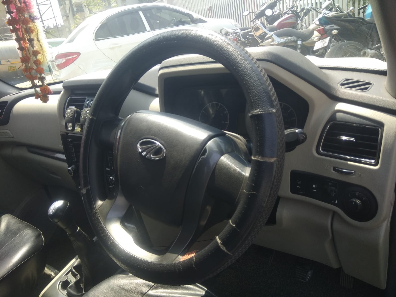 Used 2015 Mahindra Scorpio Used 2015 Mahindra Scorpio