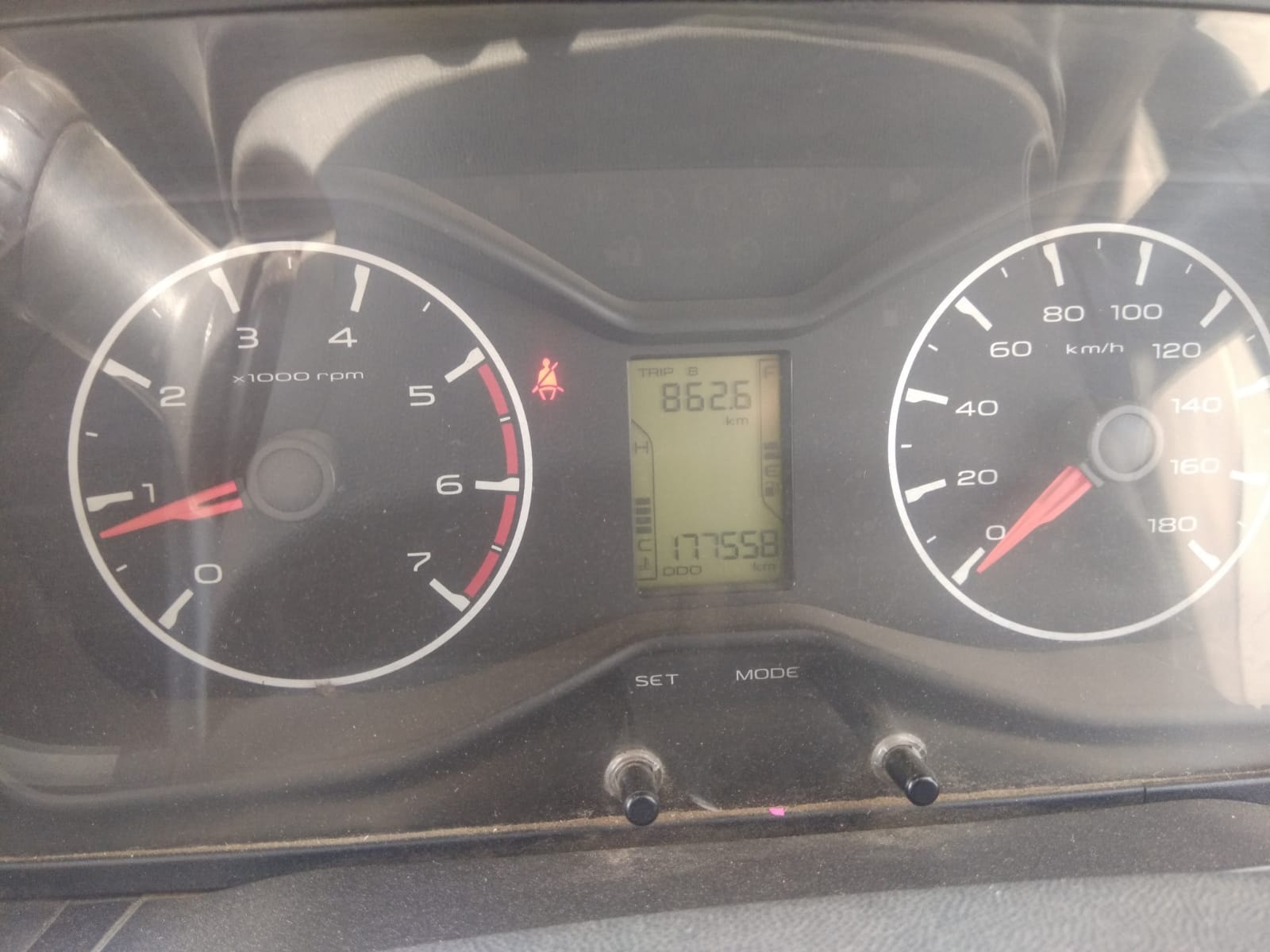 Used 2015 Mahindra Scorpio Used 2015 Mahindra Scorpio