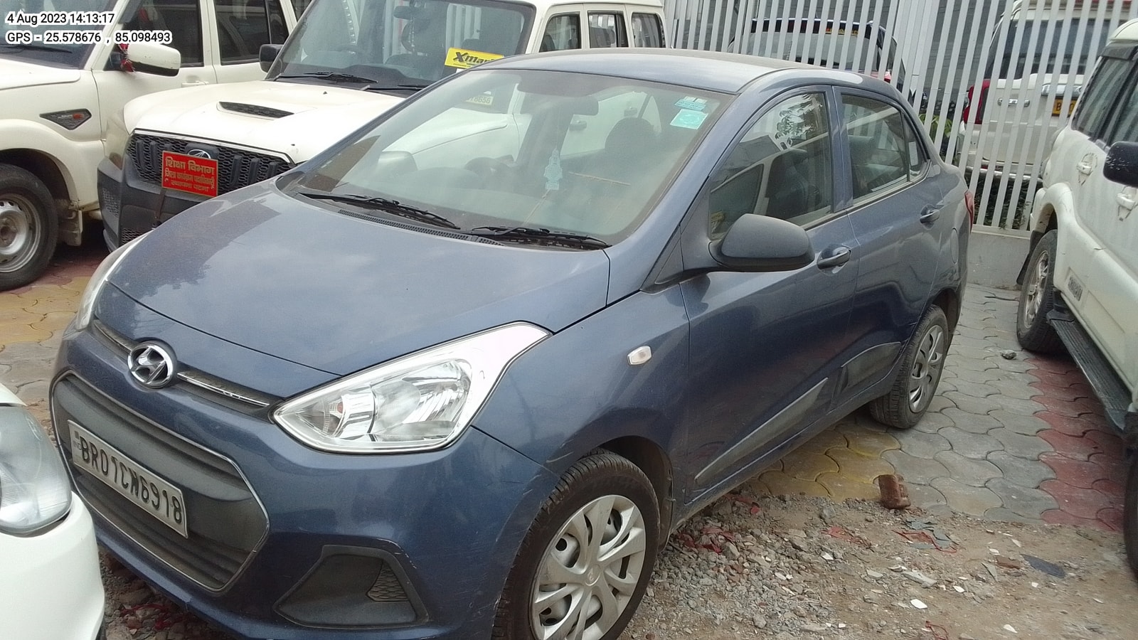 Used 2017 Hyundai Xcent Used 2017 Hyundai Xcent