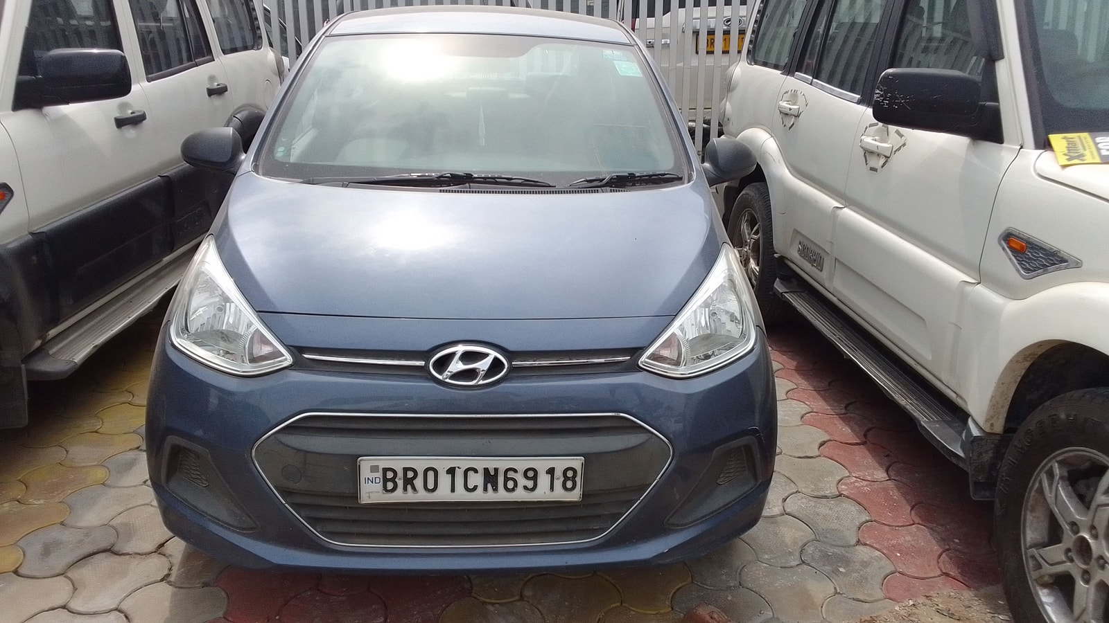 Used 2017 Hyundai Xcent Used 2017 Hyundai Xcent