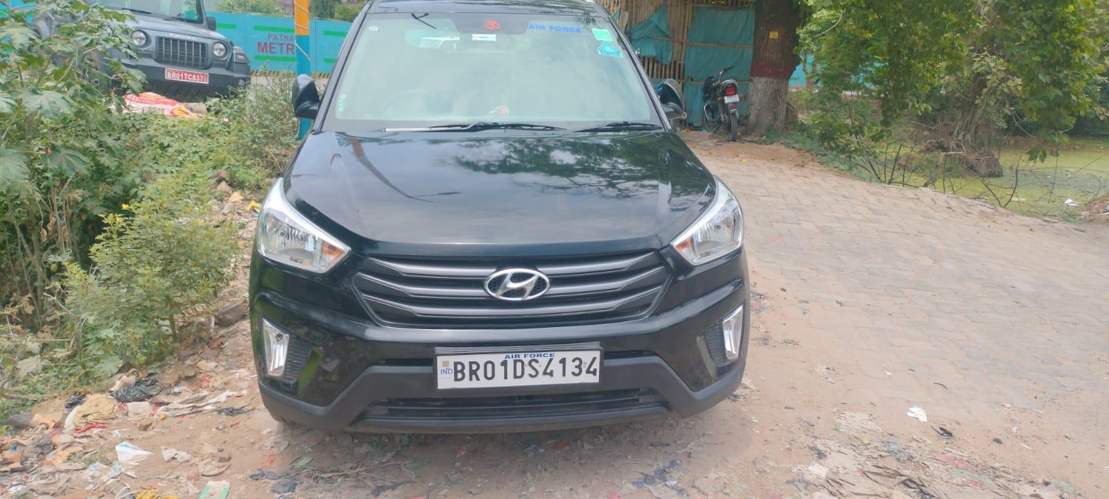Used 2018 Hyundai Creta, Ashok Nagar, Patna