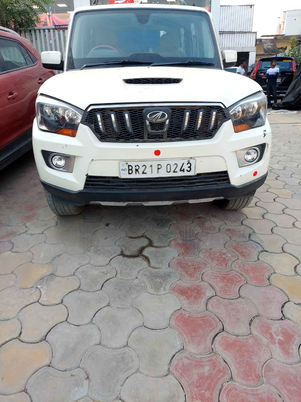 Scorpio image 1 Scorpio image 1