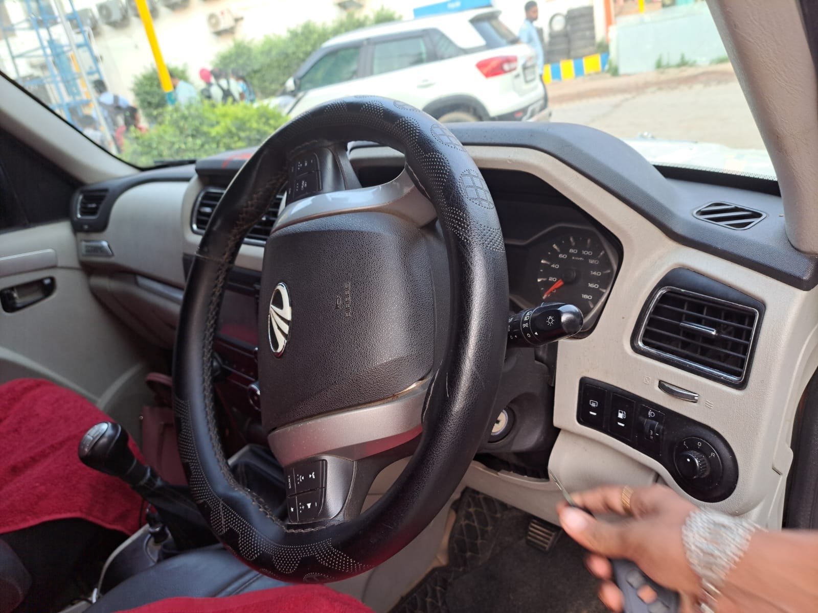 Used 2015 Mahindra Scorpio Used 2015 Mahindra Scorpio