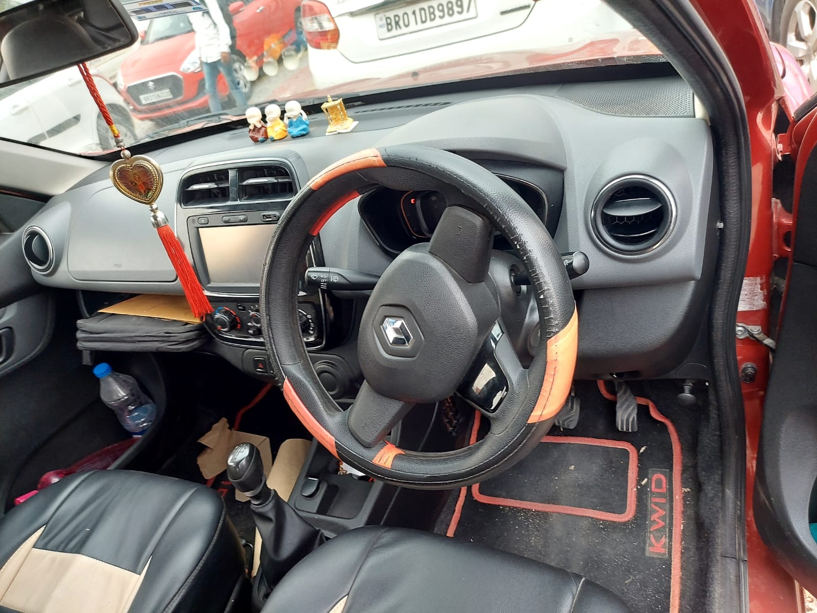 Used 2018 Renault Kwid Used 2018 Renault Kwid