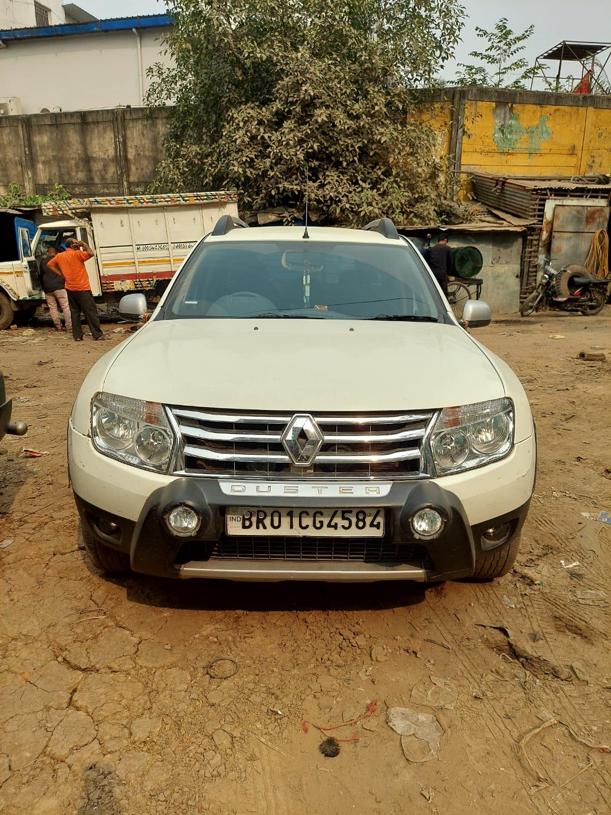 Used 2014 Renault Duster, Ashok Nagar, Patna