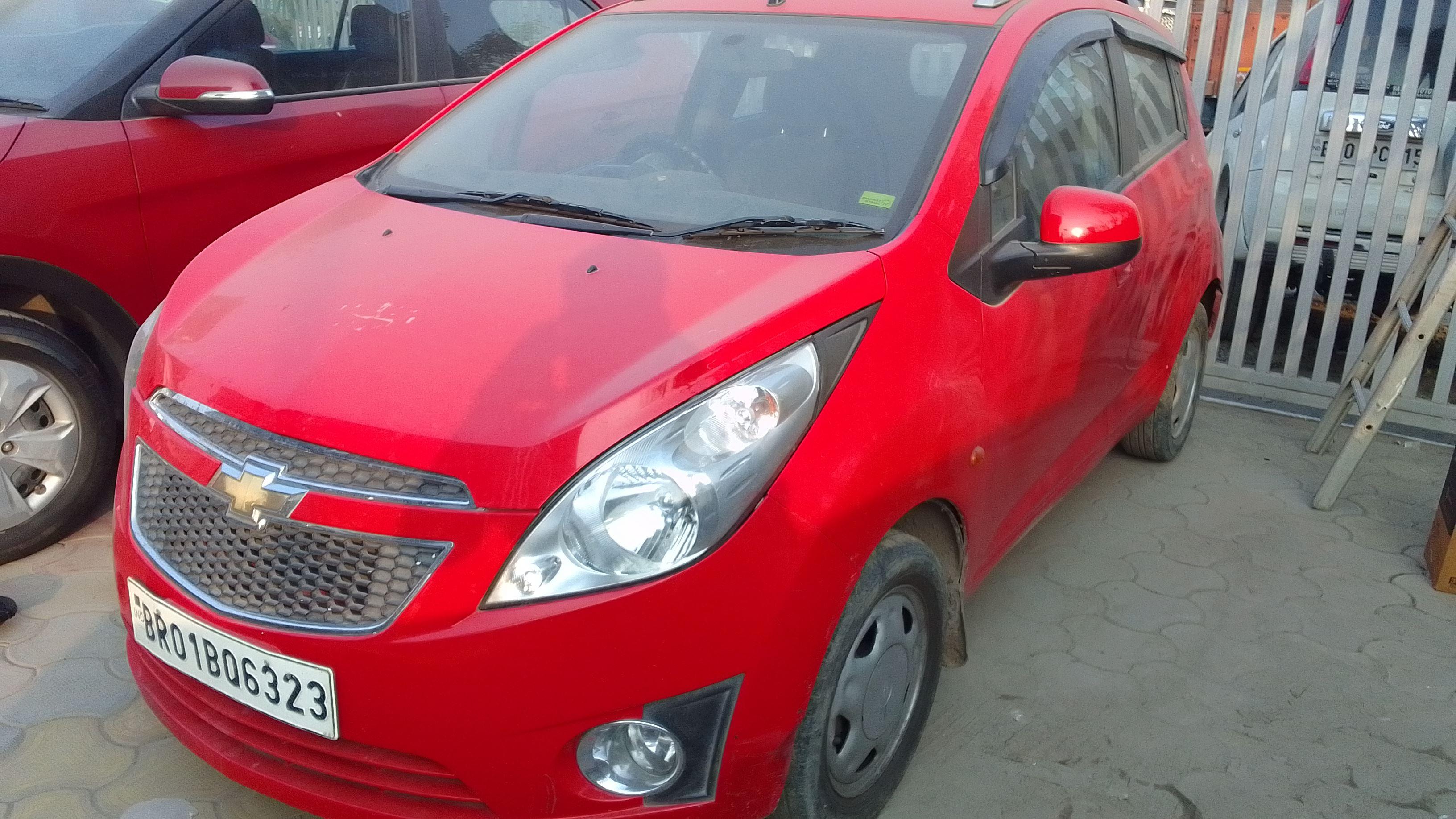 Used 2012 Chevrolet Beat, Ashok Nagar, Patna