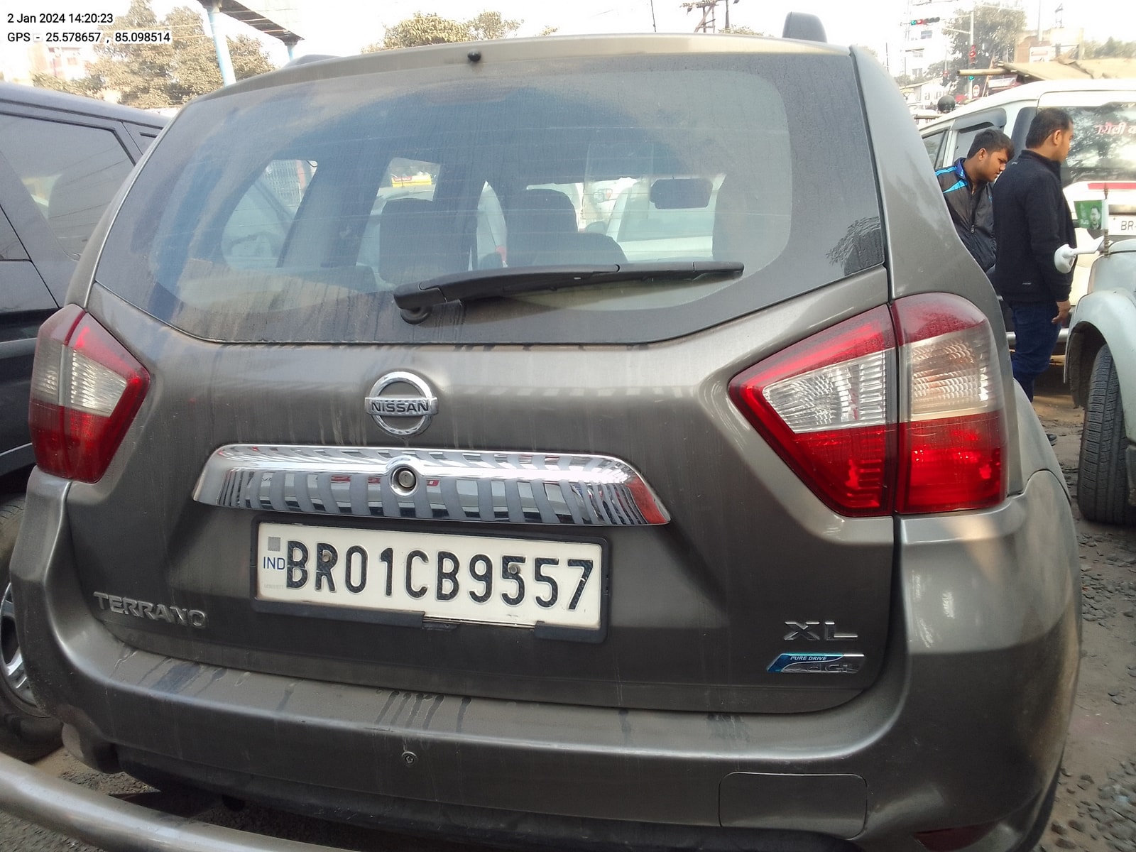 Terrano image 2 Terrano image 2