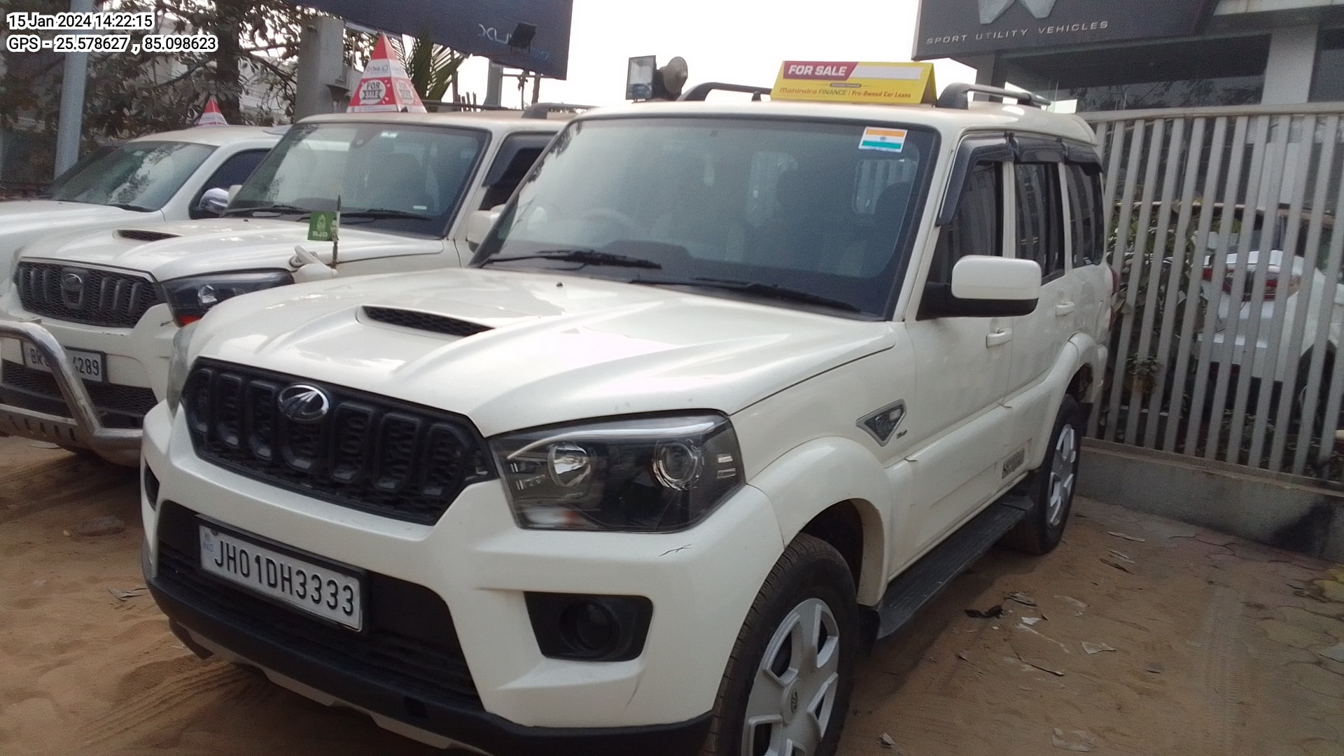 Scorpio image 1 Scorpio image 1