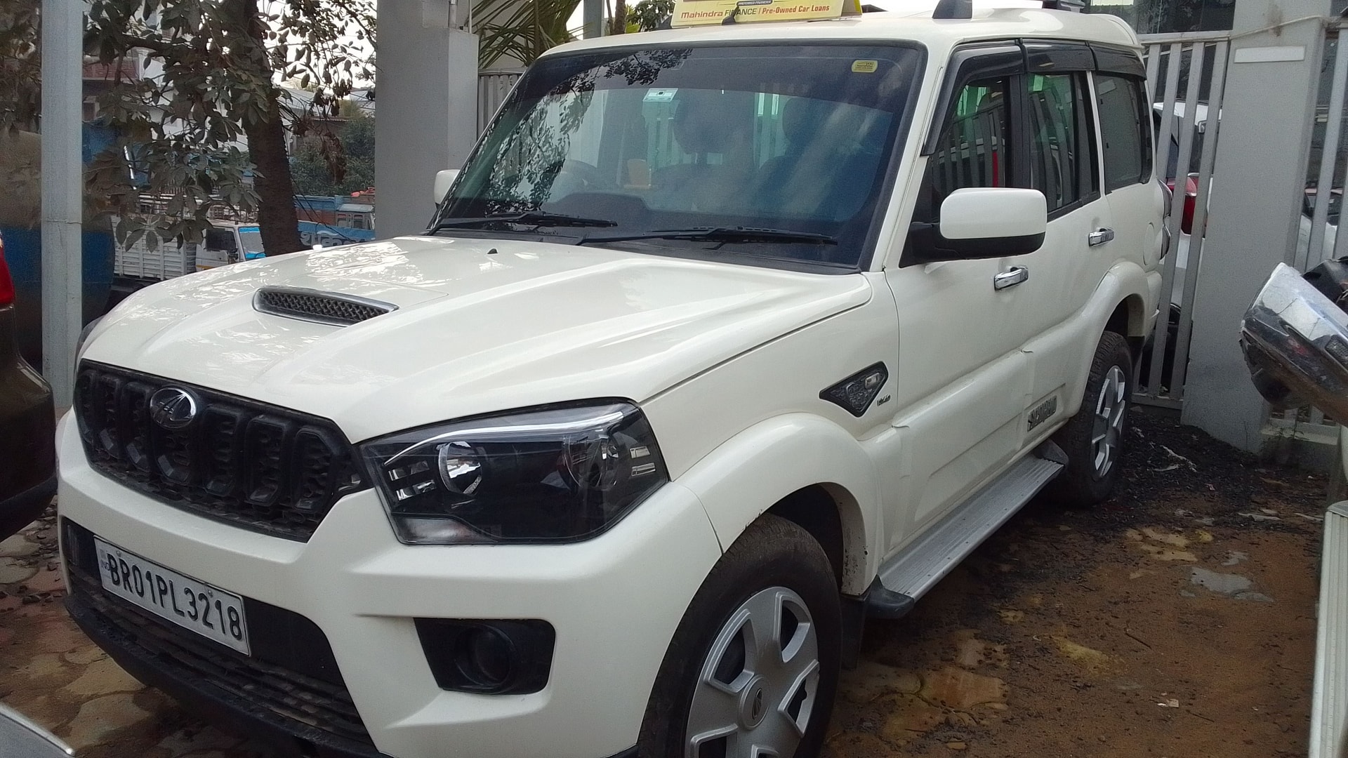 Scorpio image 1 Scorpio image 1