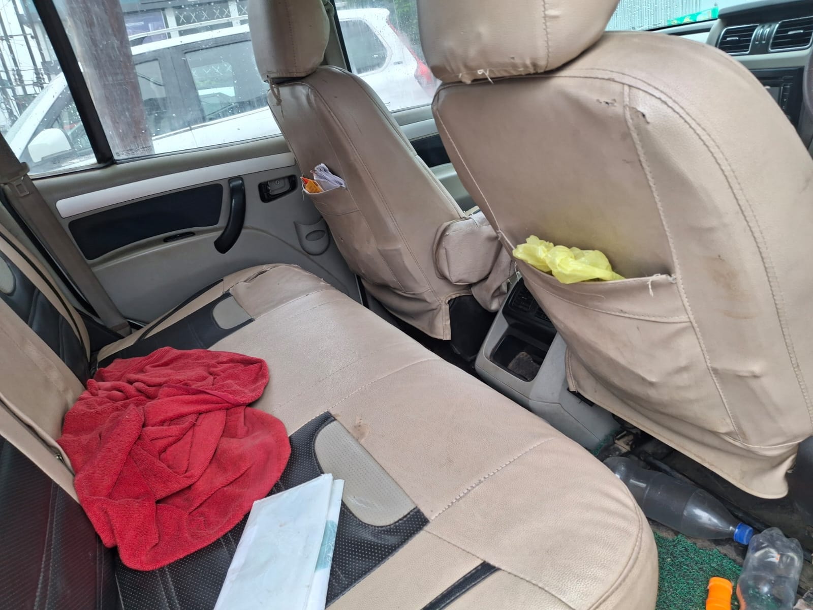 Used 2017 Mahindra Scorpio Used 2017 Mahindra Scorpio