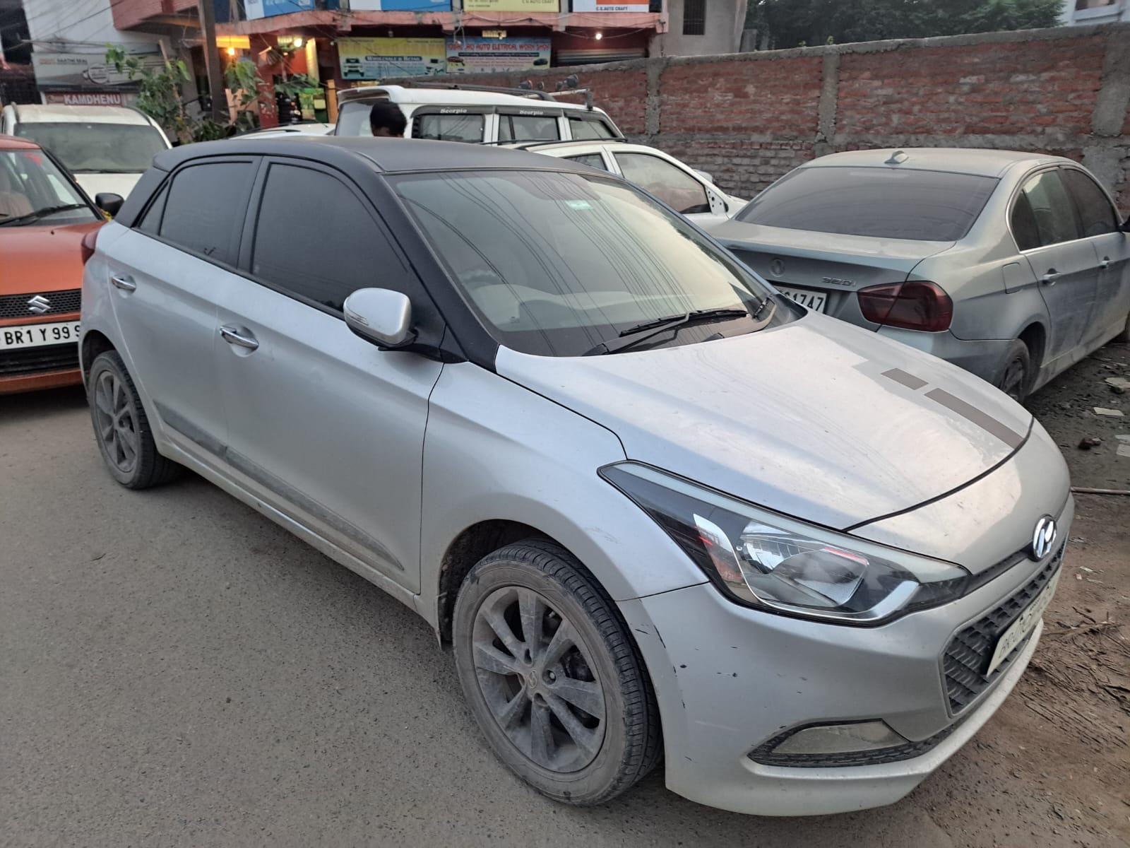 Used 2010 Hyundai i20 Used 2010 Hyundai i20