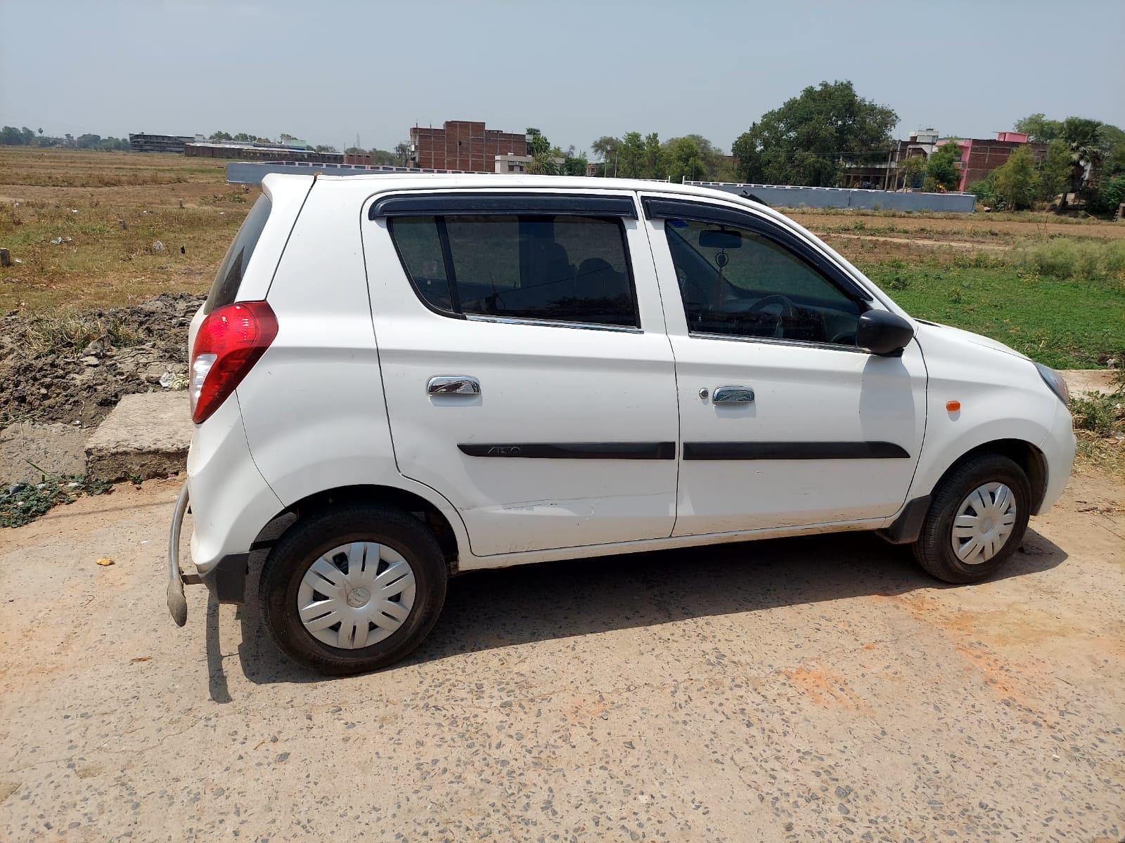 Used 2011 Maruti Suzuki Alto Used 2011 Maruti Suzuki Alto