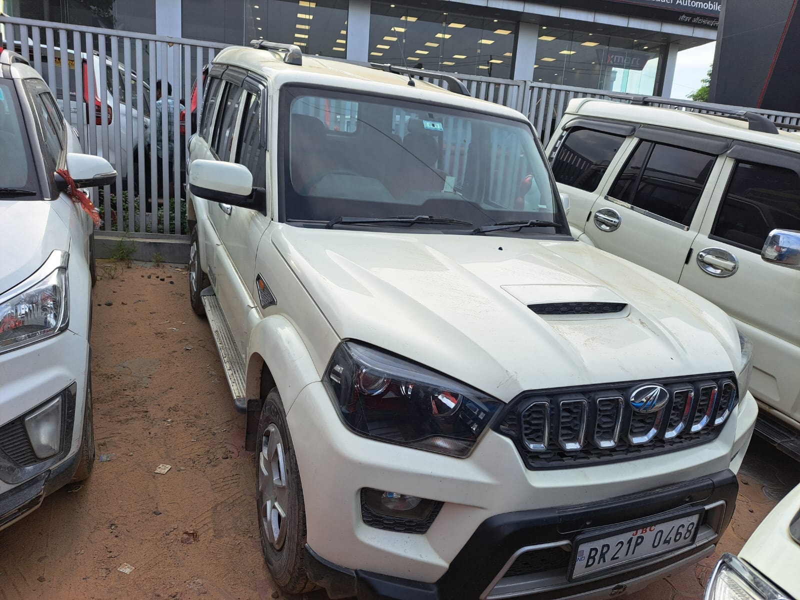 Scorpio image 1 Scorpio image 1