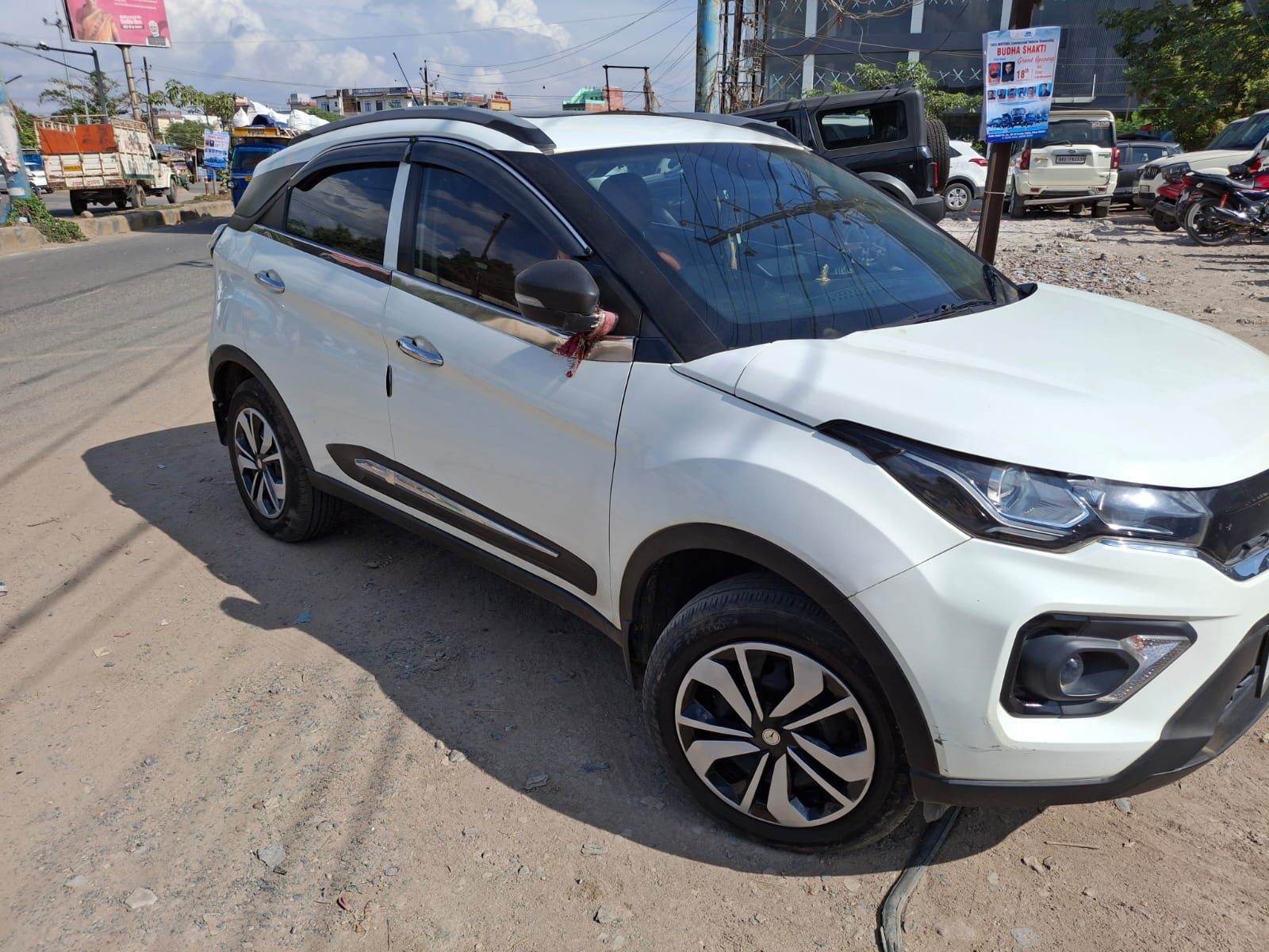 Used 2018 Tata Nexon Used 2018 Tata Nexon