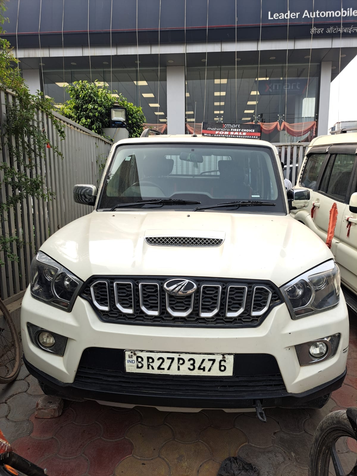 Scorpio image 4 Scorpio image 4