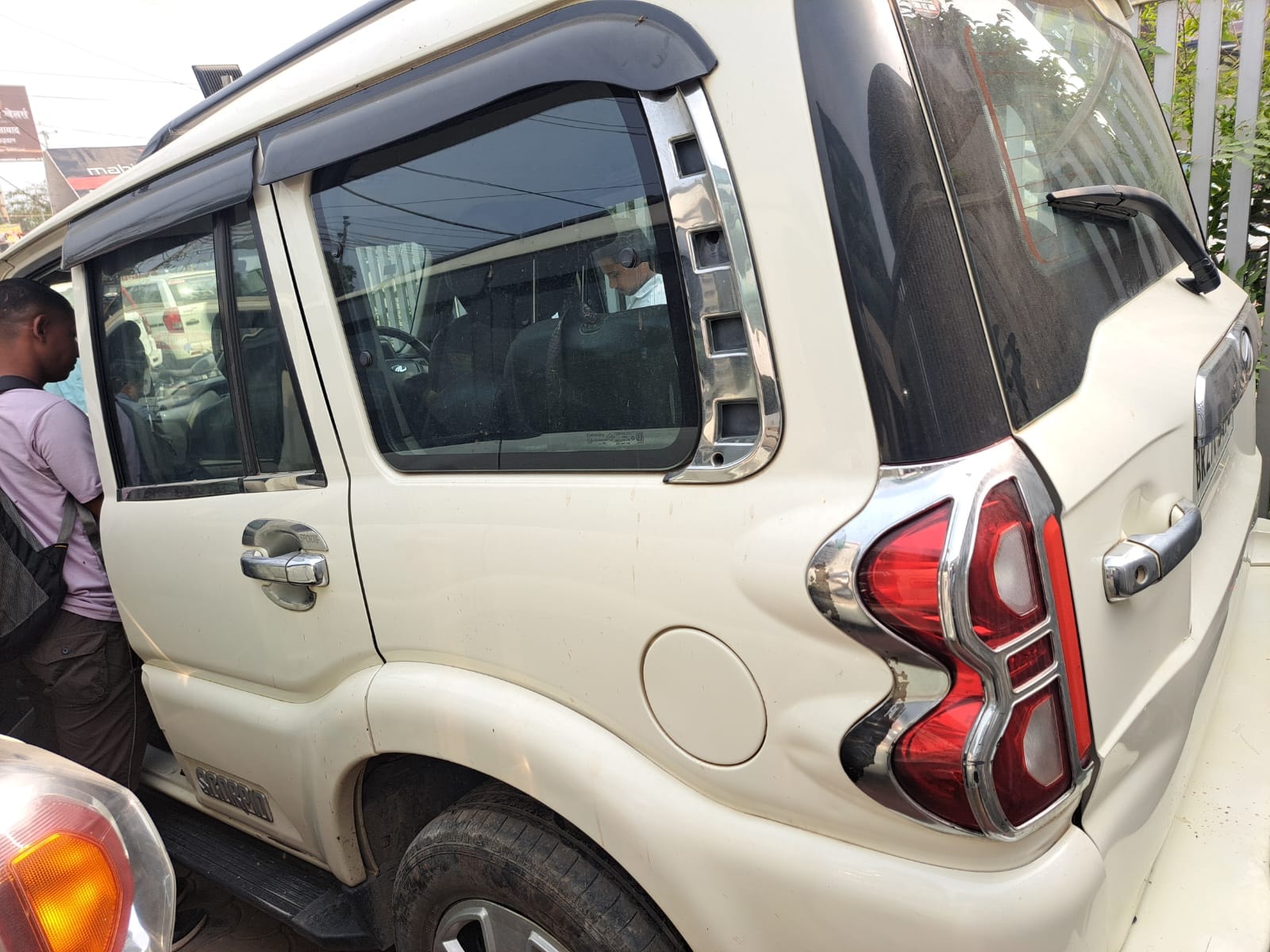 Scorpio image 2 Scorpio image 2