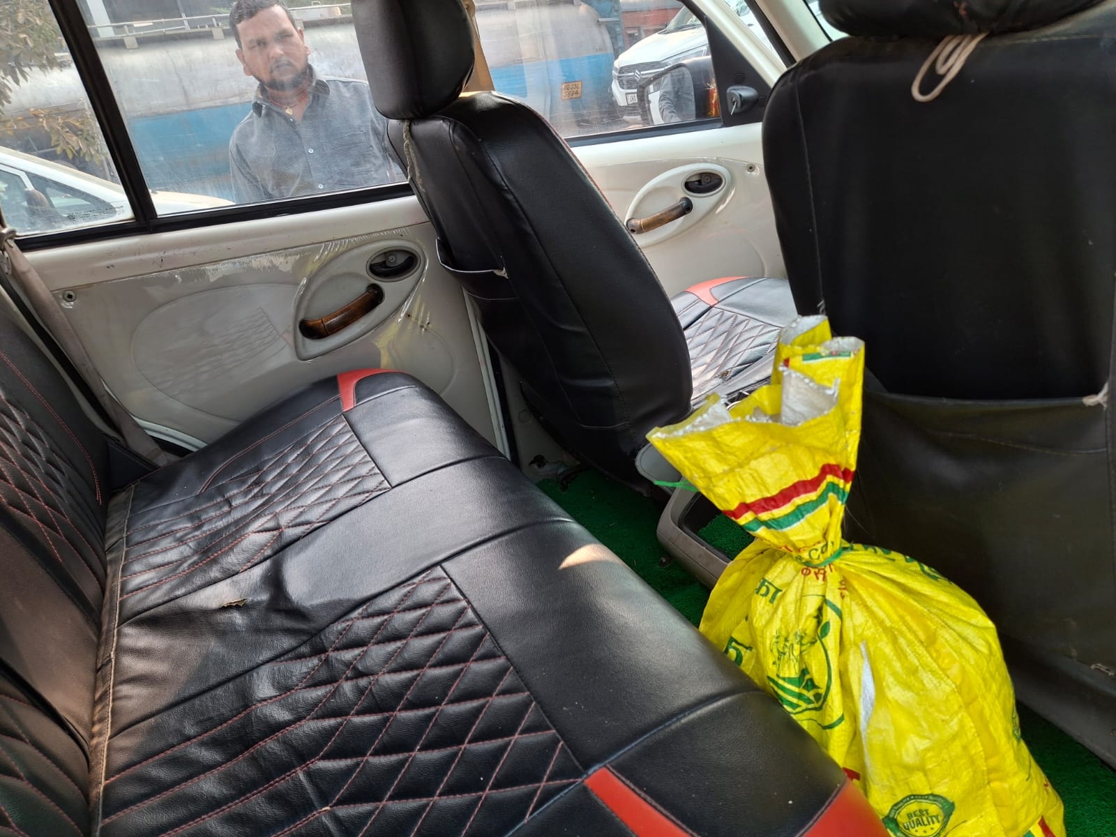 Used 2015 Mahindra Scorpio Used 2015 Mahindra Scorpio