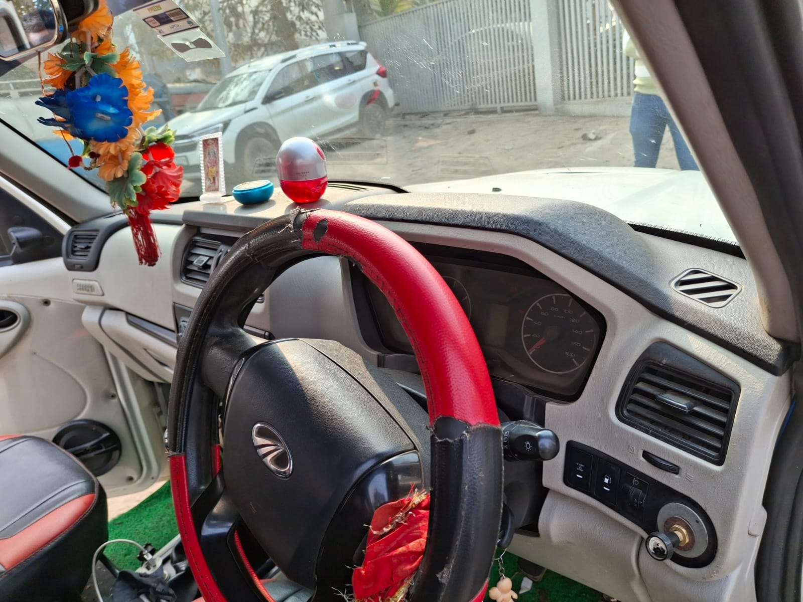 Used 2015 Mahindra Scorpio Used 2015 Mahindra Scorpio