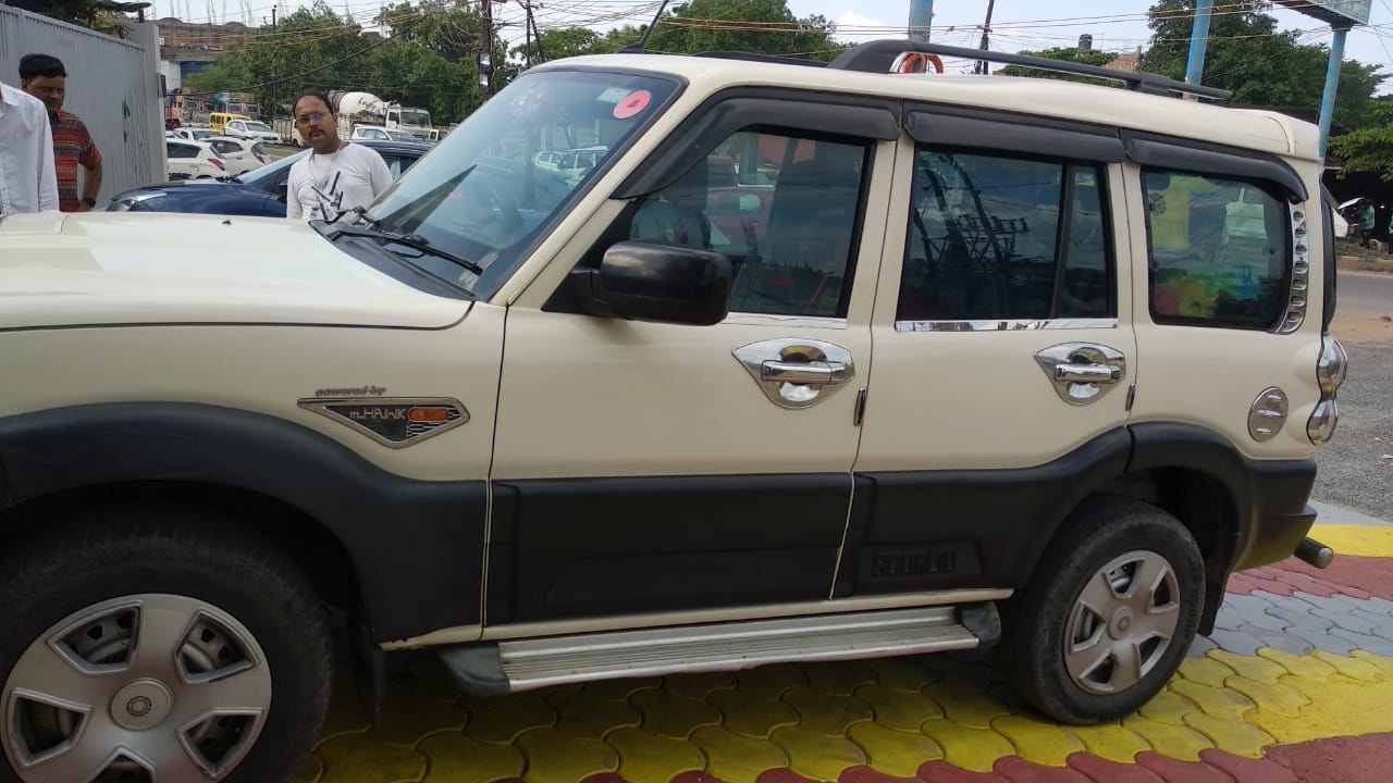 Scorpio image 1 Scorpio image 1