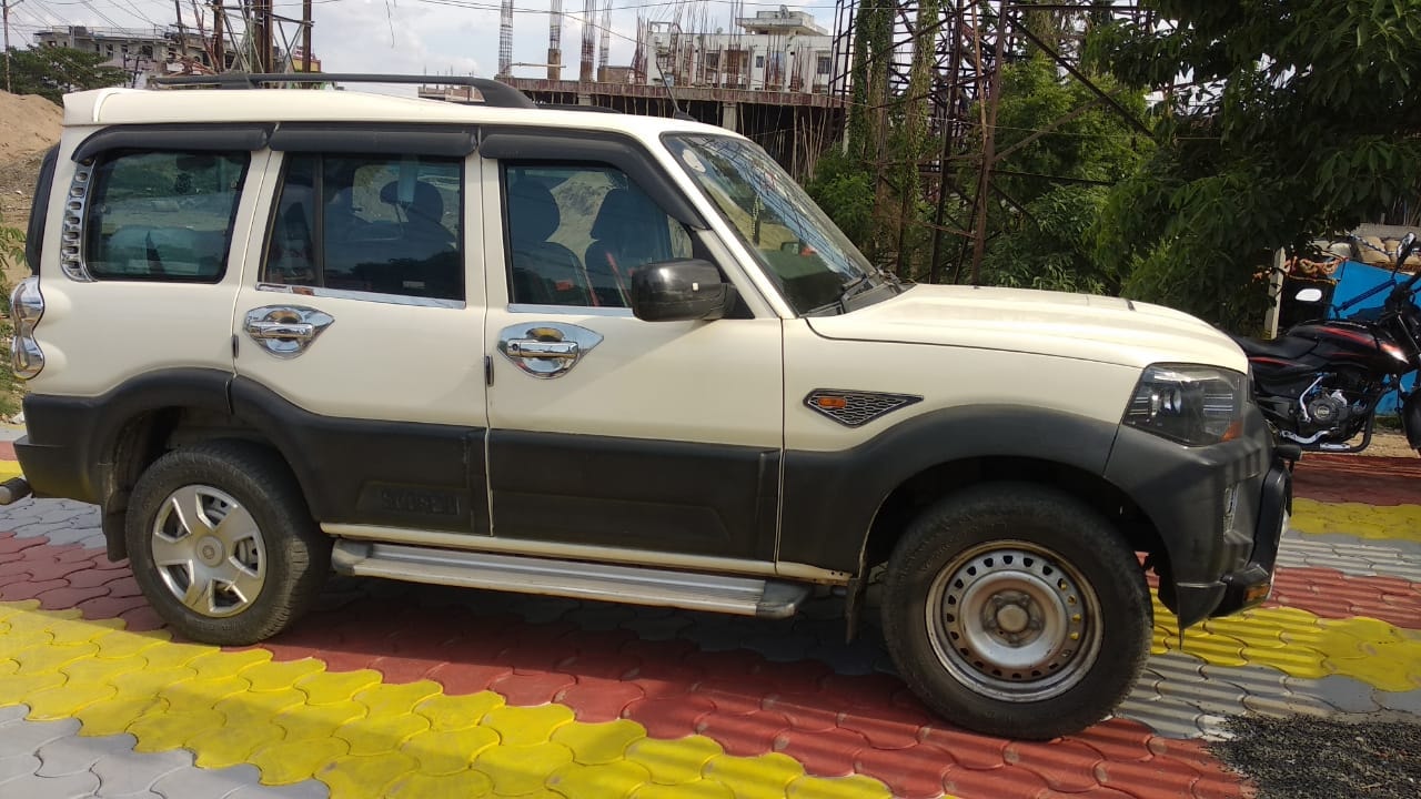 Scorpio image 2 Scorpio image 2