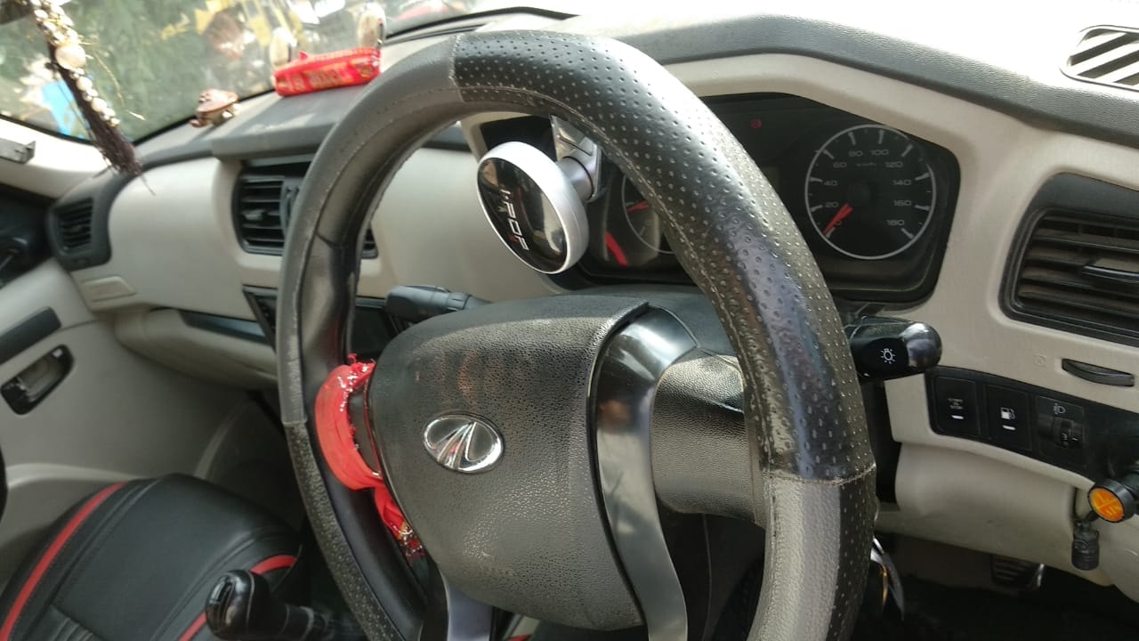 Used 2016 Mahindra Scorpio Used 2016 Mahindra Scorpio