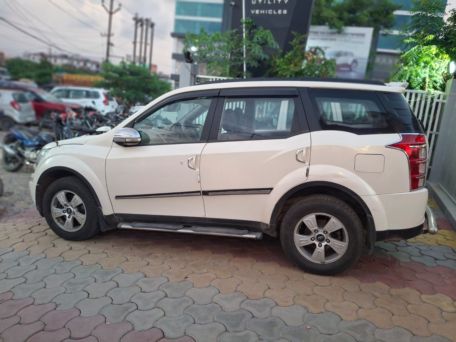 Used 2013 Mahindra XUV500 Used 2013 Mahindra XUV500