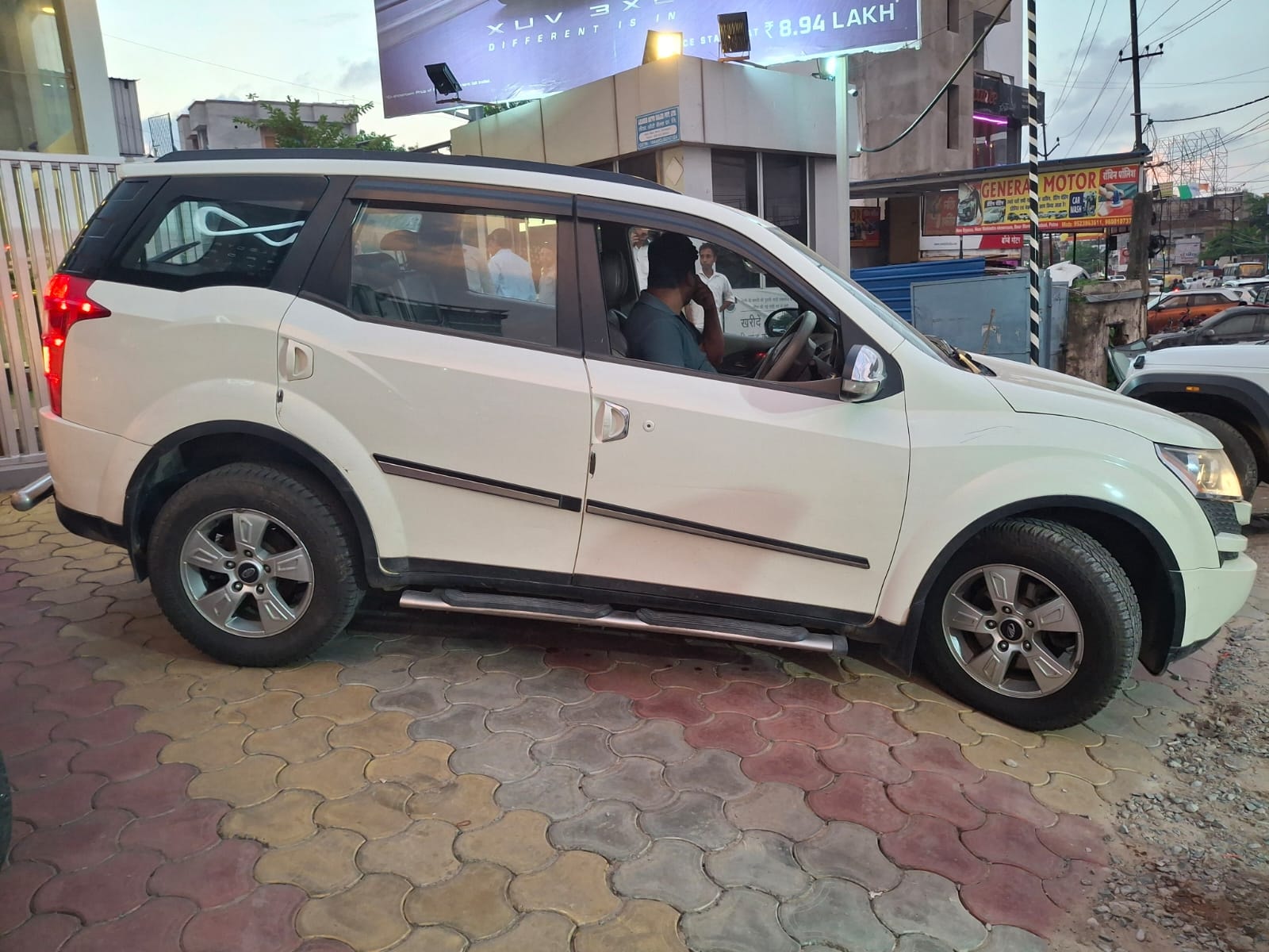 Used 2013 Mahindra XUV500 Used 2013 Mahindra XUV500