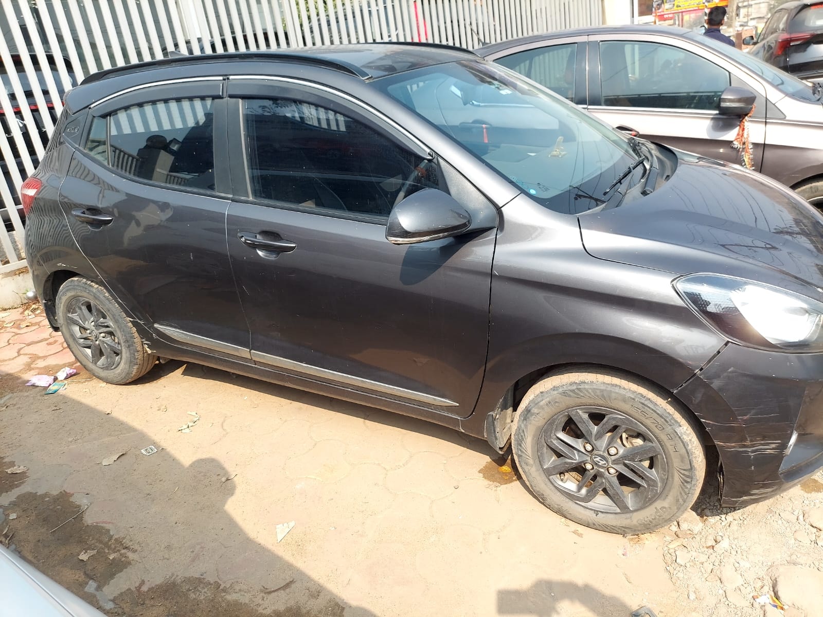 Grand i10 Nios image 1 Grand i10 Nios image 1