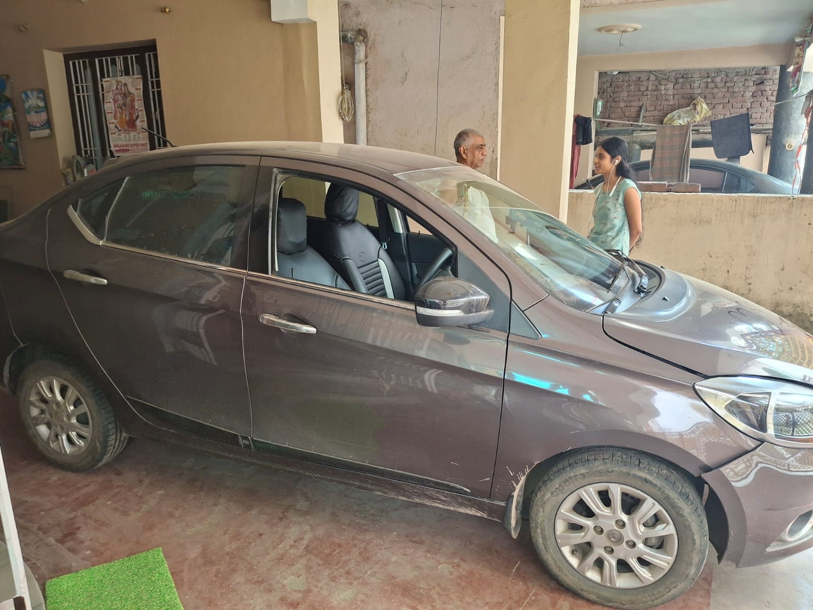 Used 2018 Tata Tigor Used 2018 Tata Tigor