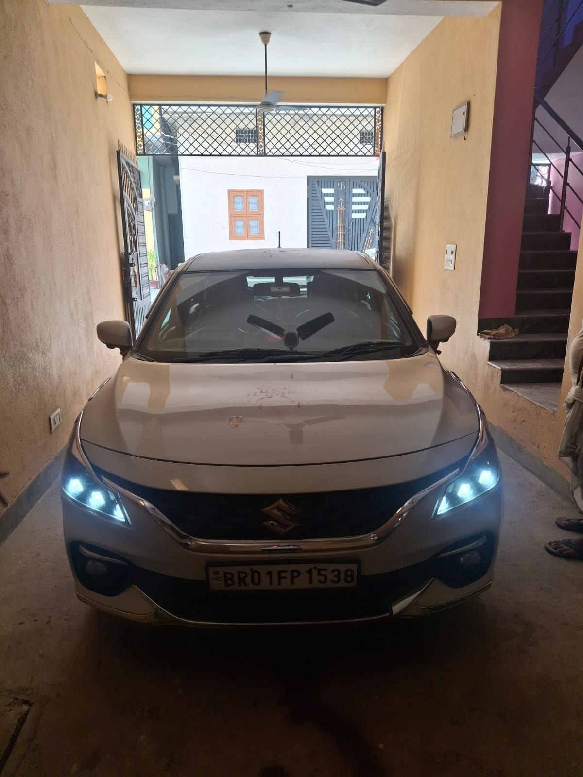 Used 2022 Maruti Suzuki Baleno Used 2022 Maruti Suzuki Baleno