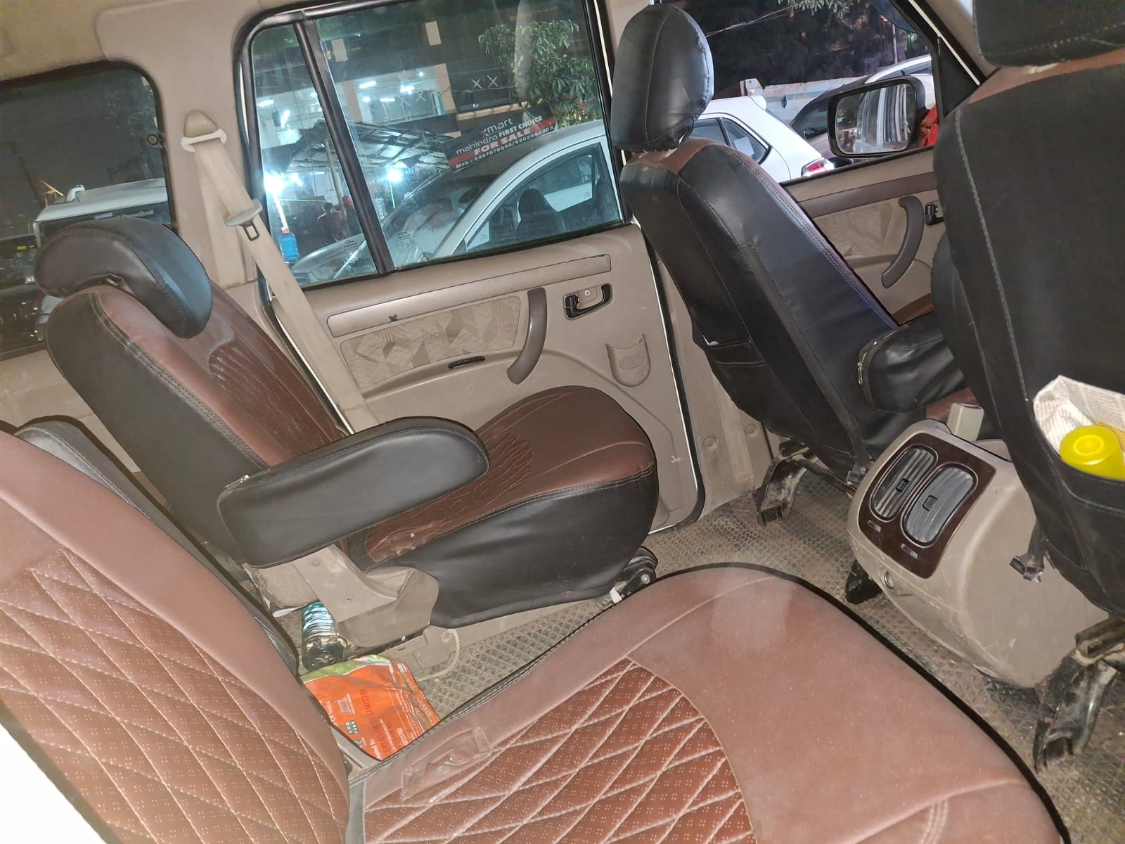 Used 2011 Mahindra Scorpio Used 2011 Mahindra Scorpio