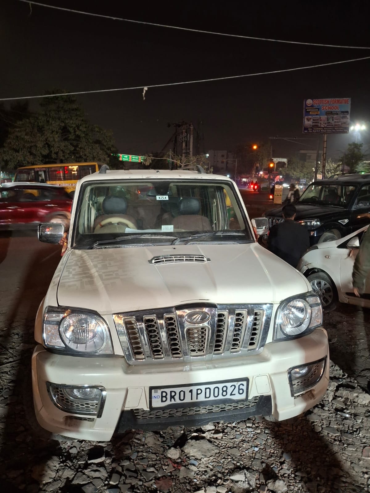 Used 2011 Mahindra Scorpio Used 2011 Mahindra Scorpio