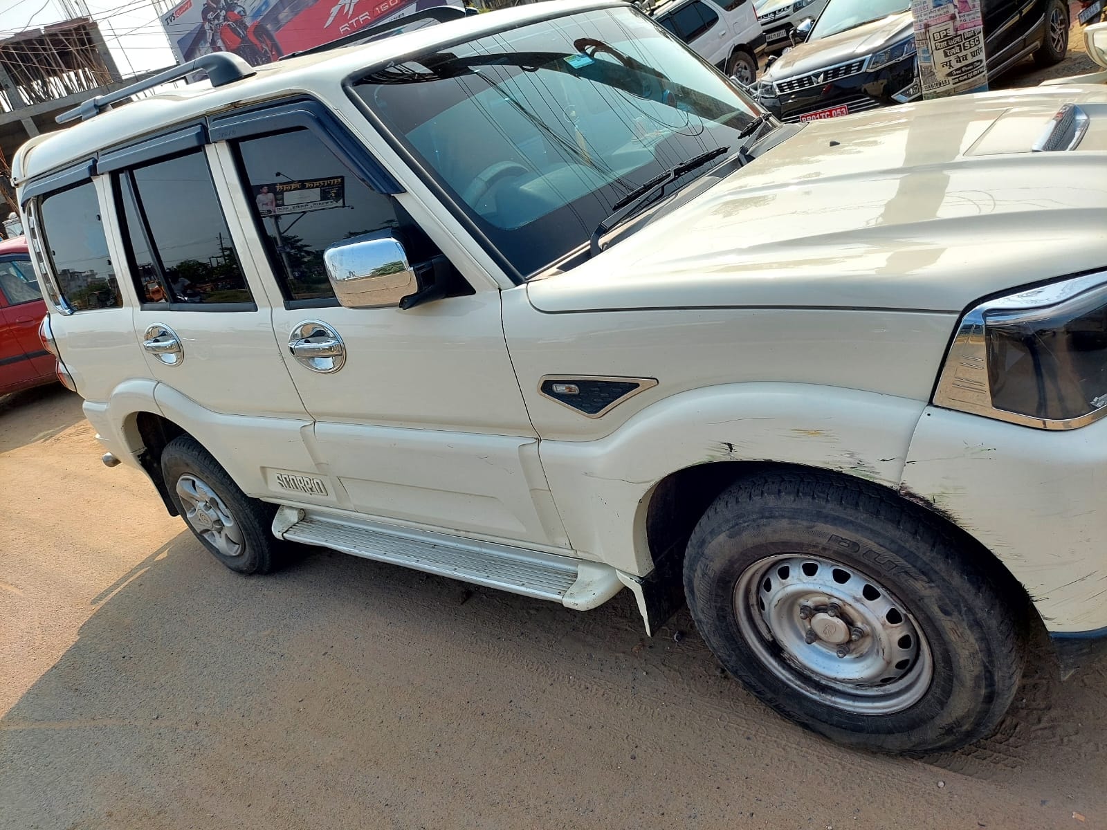 Scorpio image 1 Scorpio image 1