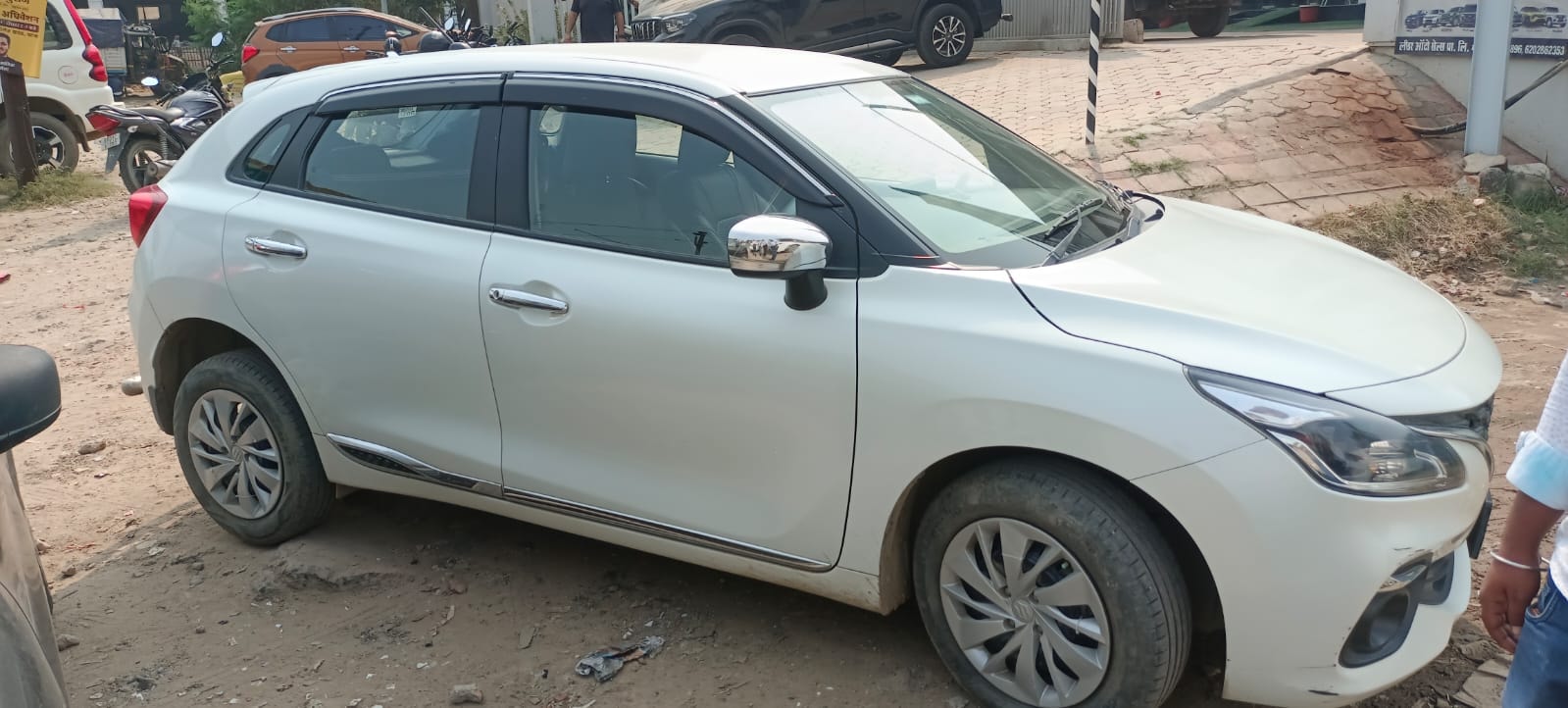 Used 2020 Maruti Suzuki Baleno Used 2020 Maruti Suzuki Baleno