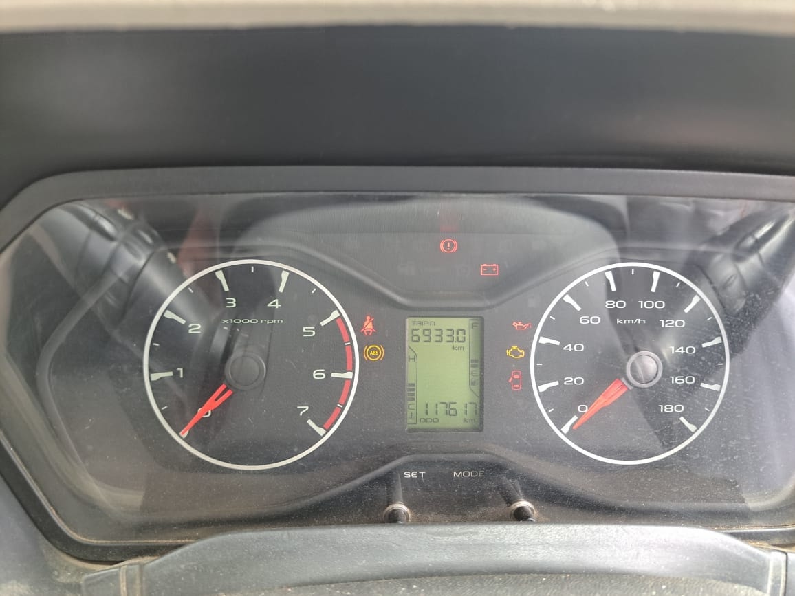 Used 2016 Mahindra Scorpio Used 2016 Mahindra Scorpio