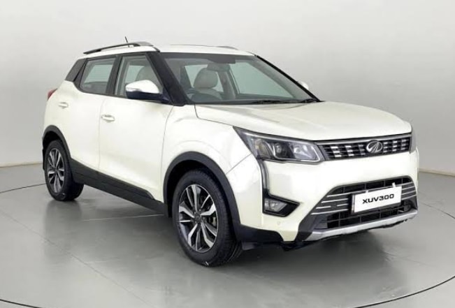 Used 2021 Mahindra XUV300 Used 2021 Mahindra XUV300