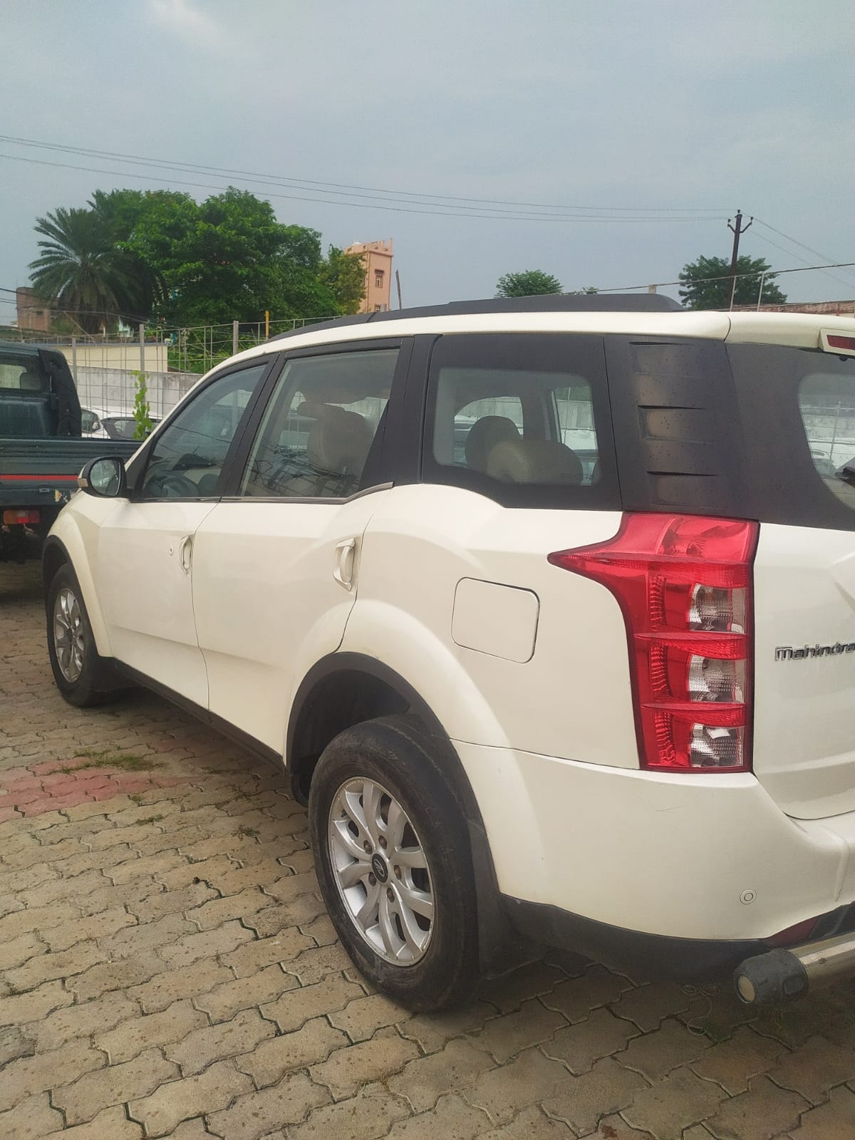 Used 2017 Mahindra XUV500 Used 2017 Mahindra XUV500