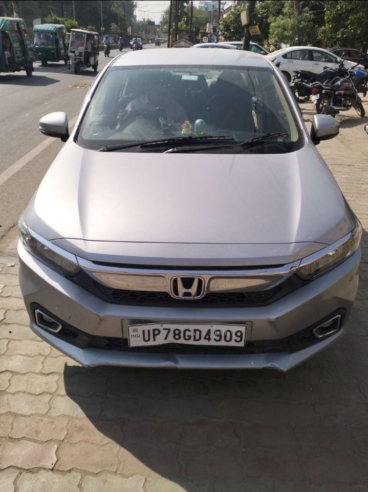 Used 2020 Honda Amaze Used 2020 Honda Amaze